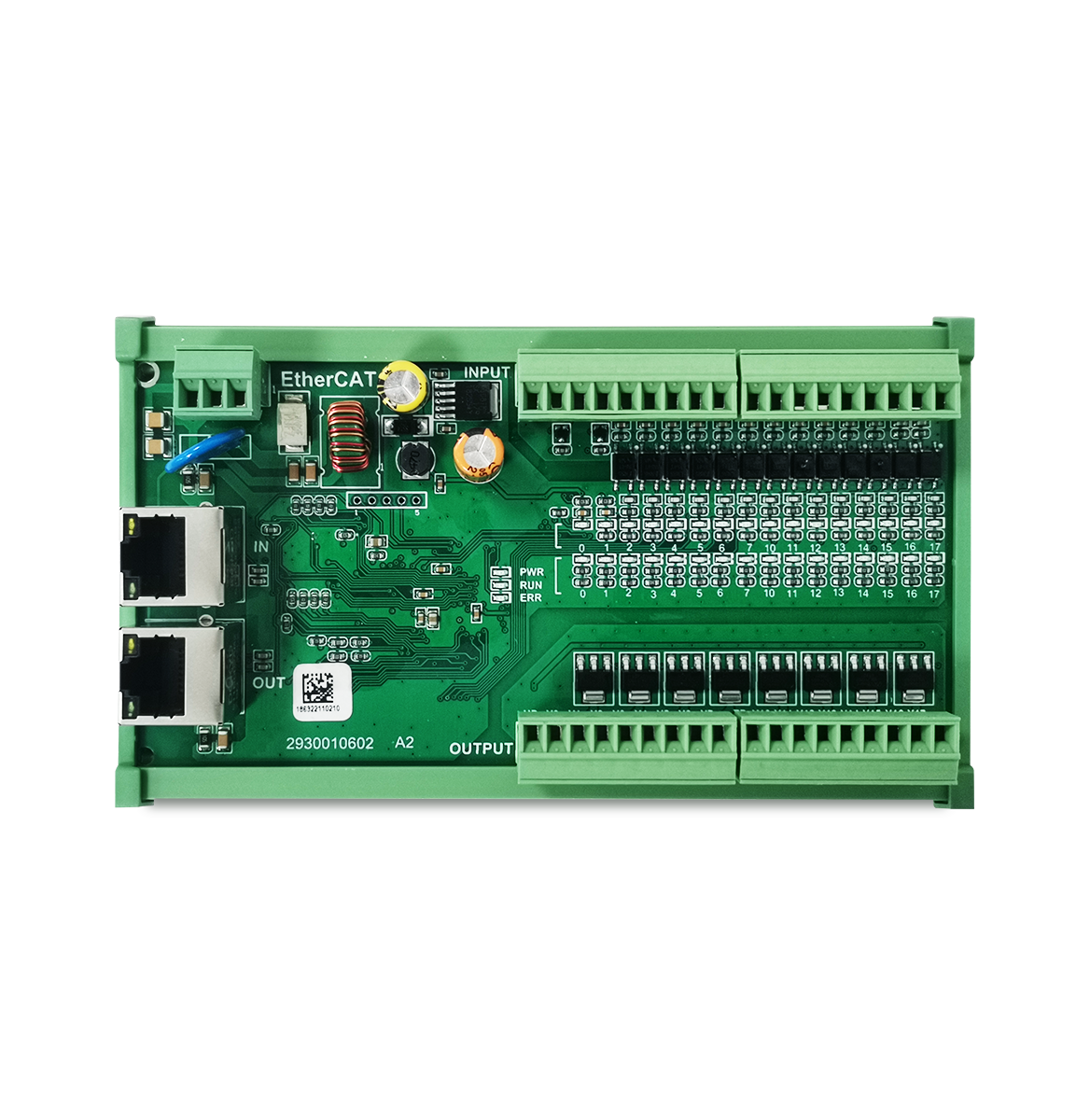 R2C EtherCAT IO 模块产品图