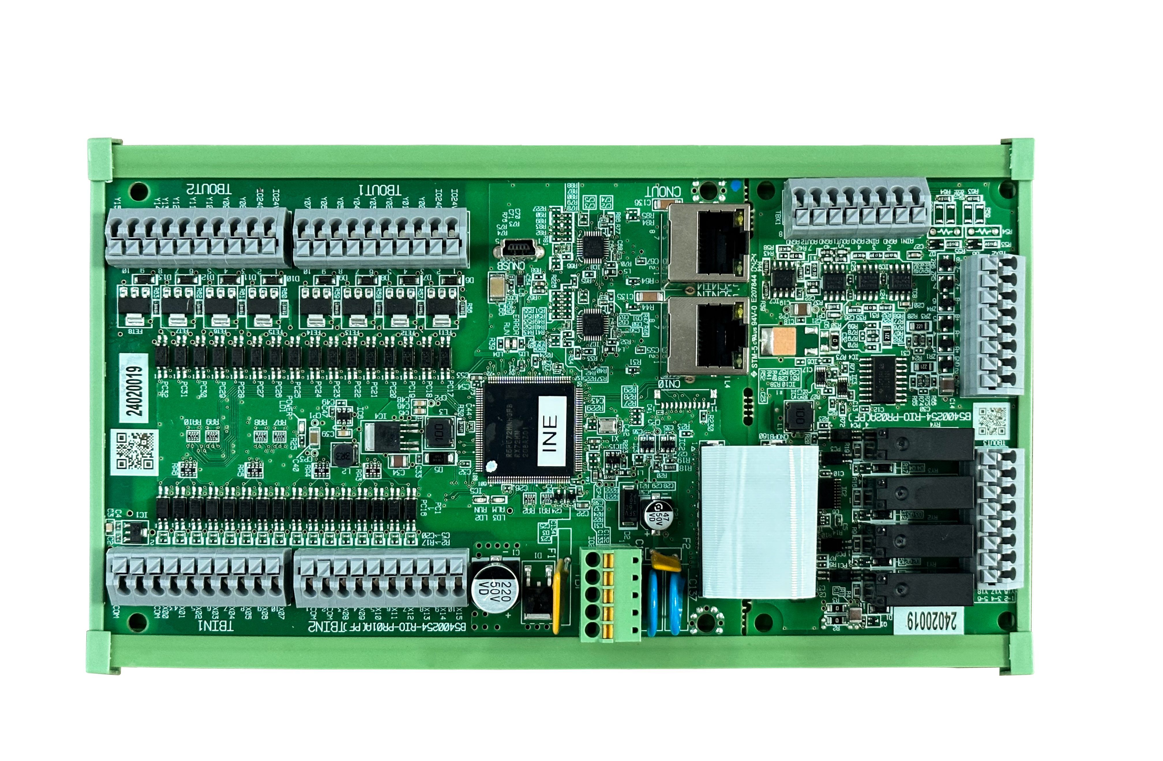 R5B EtherCAT IO 模块产品图