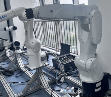 机器人本体结构图