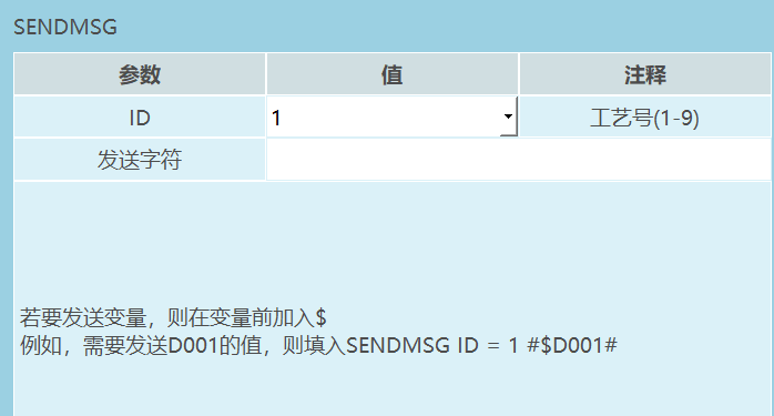 SENDMSG-发送数据